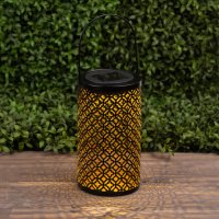 Светильник диодный Эра Орнамент 1LED солнечная батарея 190мм IP54