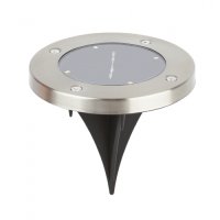 Светильник уличный диод Эра ST040 солн бат IP44 сталь (1)