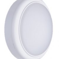 Светильник диодный герметичный WT045C 20Вт D200х55мм 4000К IP54 1600Лм Philips белый (20)