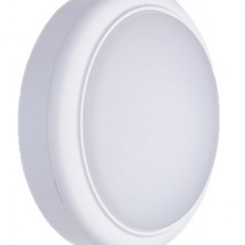 Светильник диодный герметичный WT045C 20Вт D200х55мм 4000К IP54 1600Лм Philips белый (20)