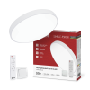 Светильник диодный InHome SCANDY  95Вт SIMPLE-RCW 3000-6500K 7600Лм 400x50мм пульт белый