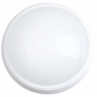 Светильник диодный герметичный 12Вт круг 4000К IP65 960Лм датчик Smartbuy HР-12 (16)