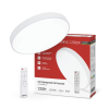 Светильник диодный InHome SCANDY 125Вт SIMPLE-RCW 3000-6500K 10000Лм 500x50мм пульт белый (3)