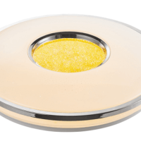 Светильник LEEK LED CLL Crystal-S 75Вт D484х86мм 3000-6500К IP20 6000Лм пульт (1/6)