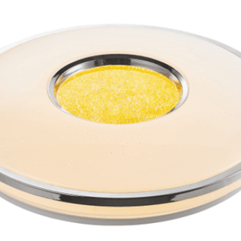 Светильник LEEK LED CLL Crystal-S 75Вт D484х86мм 3000-6500К IP20 6000Лм пульт (1/6)