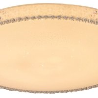 Светильник диодный LEEK CLL 85Вт Mystery 490х80мм 3000-6500К IP20 6300Лм пульт (5) CN