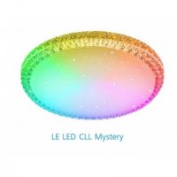 Светильник диодный LEEK CLL Mystery RGB  85Вт 570х81мм 3000-6500К IP20 7200Лм пульт (5) CN