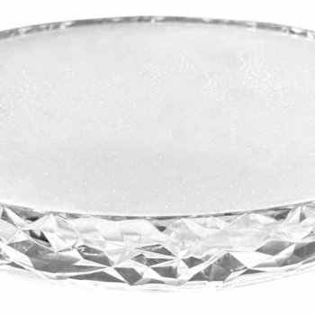 Светильник диодный LEEK CLL  85Вт Мелисса Ø490х70мм 3000-6500К IP20 8300Лм пульт (5)