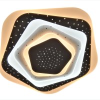 Светильник LEEK LED CLL Miracle 120Вт D500х50мм 3000-6500К IP22 10500Лм пульт (1)