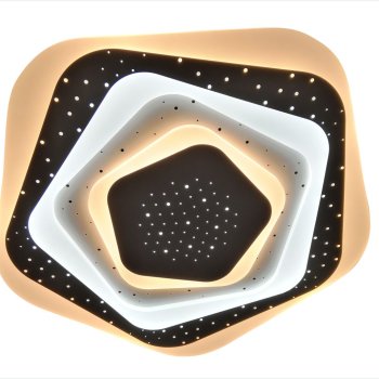 Светильник LEEK LED CLL Miracle 120Вт D500х50мм 3000-6500К IP22 10500Лм пульт (1)