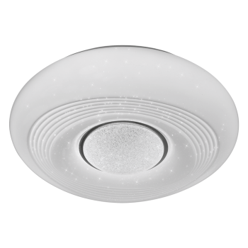 Светильник диодный Luminarte  90Вт LILY 3000-6500К 1000-6750Лм 480х85 пульт