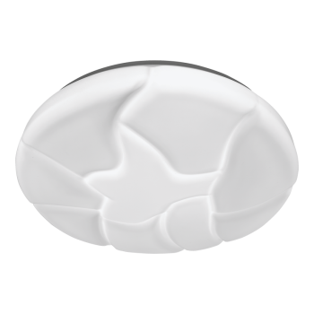 Светильник диодный Luminarte  90Вт LOTUS 3000-6500К 1000-6750Лм 480х85 пульт