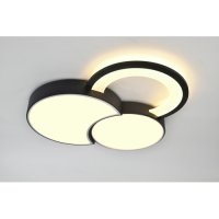 Светильник диодный  68Вт Rivoli Aliona 6161-702 3000К-6500К 2980Лм пульт