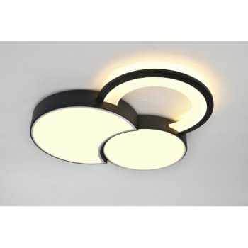 Светильник диодный  68Вт Rivoli Aliona 6161-702 3000К-6500К 2980Лм пульт