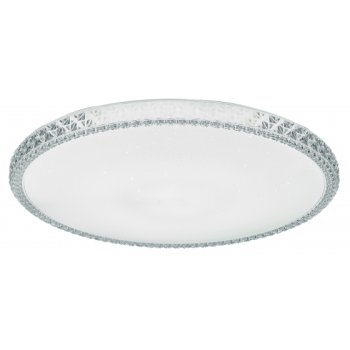 Светильник ЭРА SPB-6 Brilliance 70Вт D500*77 3000-6500К 5950Лм с пультом ДУ (6)