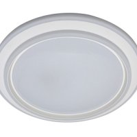 Светильник диодный  86Вт Эра SPB-6 Olimp 3000-6500К 6400Лм 460x56мм белый/серый пульт ДУ