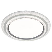 Светильник диодный  86Вт Эра SPB-6 Sunny 3000-6500К 4680Лм 460x65мм с пультом ДУ