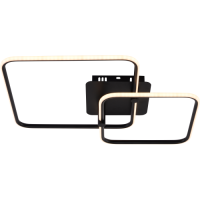 Светильник диодный  90Вт Rivoli Nicoleta 6144-103 3000-6000К 6750Лм пульт