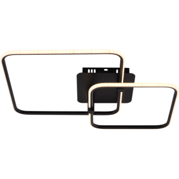 Светильник диодный  90Вт Rivoli Nicoleta 6144-103 3000-6000К 6750Лм пульт