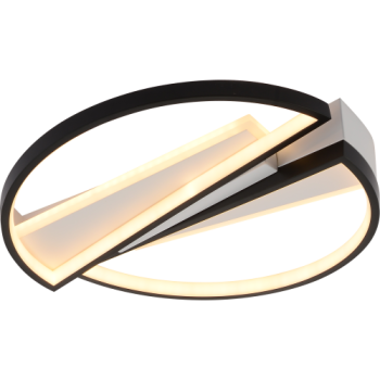 Светильник диодный 108Вт Rivoli Christy 6123-101 3000-6000К модерн пультом