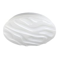 Св-к диодный Эра SPB-6 Wave 120Вт 3000-6500 10200Лм 535*80мм пульт ДУ