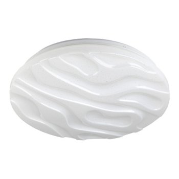 Св-к диодный Эра SPB-6 Wave 120Вт 3000-6500 10200Лм 535*80мм пульт ДУ