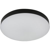 Светильник диодный Эра SPB-6 Relict BK 60Вт 3000-6500K Черный пульт