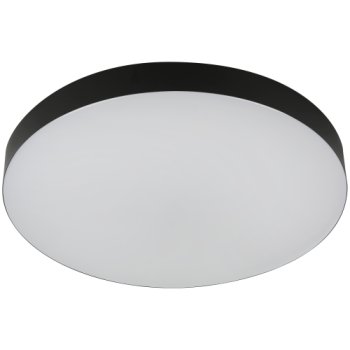 Светильник диодный Эра SPB-6 Relict BK 60Вт 3000-6500K Черный пульт