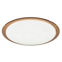 Светильник ЭРА SPB-6 Saturn 70Вт D556х76 3000-6500К 5950Лм кант медь с пультом ДУ (6)