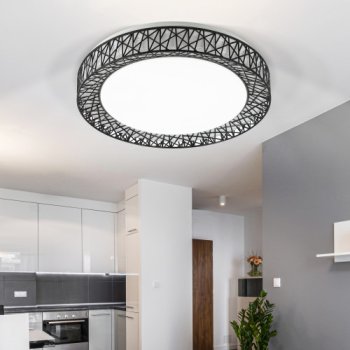 Светильник диодный Эра SPB-6 Savern В RC70 70Вт 3400-5500К 4100Лм 477*83мм пульт ДУ