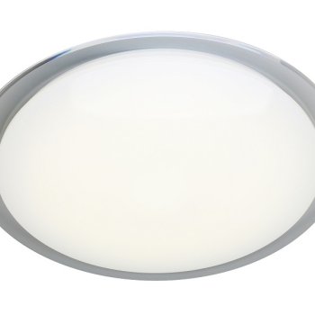 Светильник General GSMCL-066-Smart-96 Saturn 96Вт D500x70мм 3000-6500K 7230Лм пульт (10)