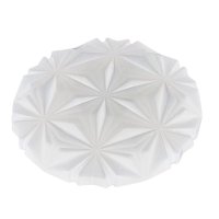 Светильник диодный 40Вт ЭкономСвет 88003/40 3000-6000К 2800Лм белый/белый пульт