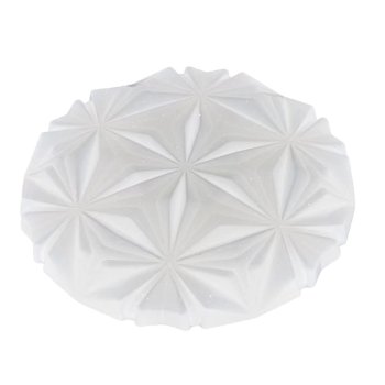 Светильник диодный 40Вт ЭкономСвет 88003/40 3000-6000К 2800Лм белый/белый пульт