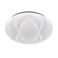 Светильник диодный 40Вт ЭкономСвет 88010/40 3000-6500К 2800Лм белый/белый пульт