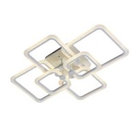 Люстра светодиодная ЭкономСвет 51281/6WT