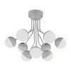 Люстры Светодиодные (LED) Gerhort G31126/9WT Цоколь: 9xнет 45Вт   Пульт-Нет