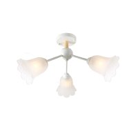 Люстра классическая ЭкономСвет 10034/3WT WT