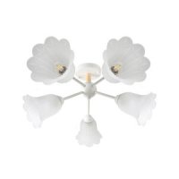 Люстра классическая ЭкономСвет 10034/5WT WT