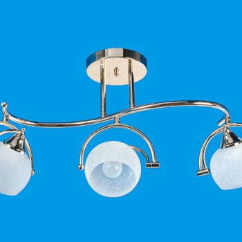 Спотовый светильник 006/3FG WT