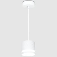 Светильник подвесной 1xGX53 General GWL-GX53-M-IP20 белый кирпич (50)