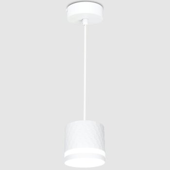 Светильник подвесной 1xGX53 General GWL-GX53-M-IP20 белый кирпич (50)