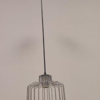 Светильник подвесной 1хE27 21Век 1129/1 Белый (1)