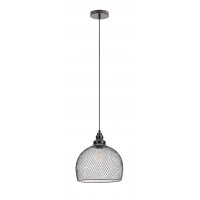 Светильник подвесной PL7 BK  ЭРА металл, E27, max 40W, d280 мм, черный(8)