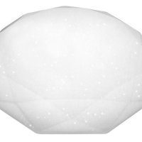 Светильник Maysun Almaz 60Вт D500x77 4900Лм пульт IP44 КОРПУС СЛОМАН, РАБОЧИЕ (6)