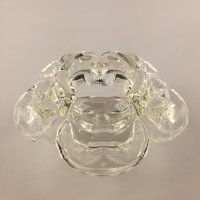 Плафон G4 "Анютины глазки" для галогенной лампы