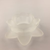 Плафон G4 "Астра" матовый для галогенной лампы