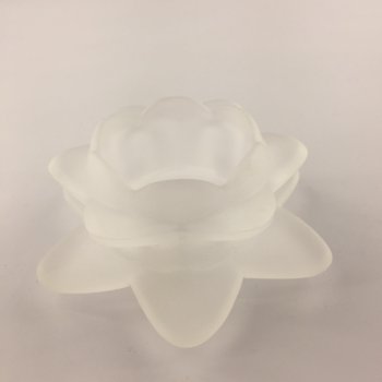 Плафон G4 "Астра" матовый для галогенной лампы