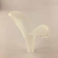 Плафон G4 "Два листка" для галогенной лампы