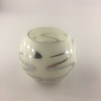 Плафон G4 "Зигзаги" для галогенной лампы