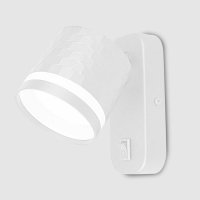 Бра 1хGX53 General GWL-GX53-M-IP20 белый кирпич (50)